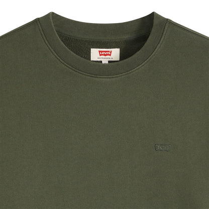 Levis The Original HM Crew Sweatshirt Deep Depths  - 35909-0083