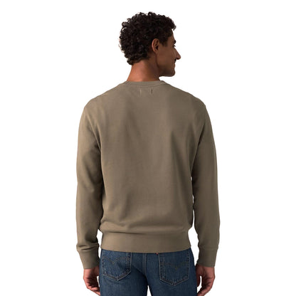Levis The Original HM Crew Sweatshirt Brindle  - 35909-0090