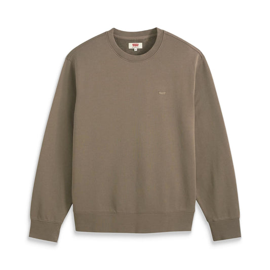 Levis The Original HM Crew Sweatshirt Brindle  - 35909-0090