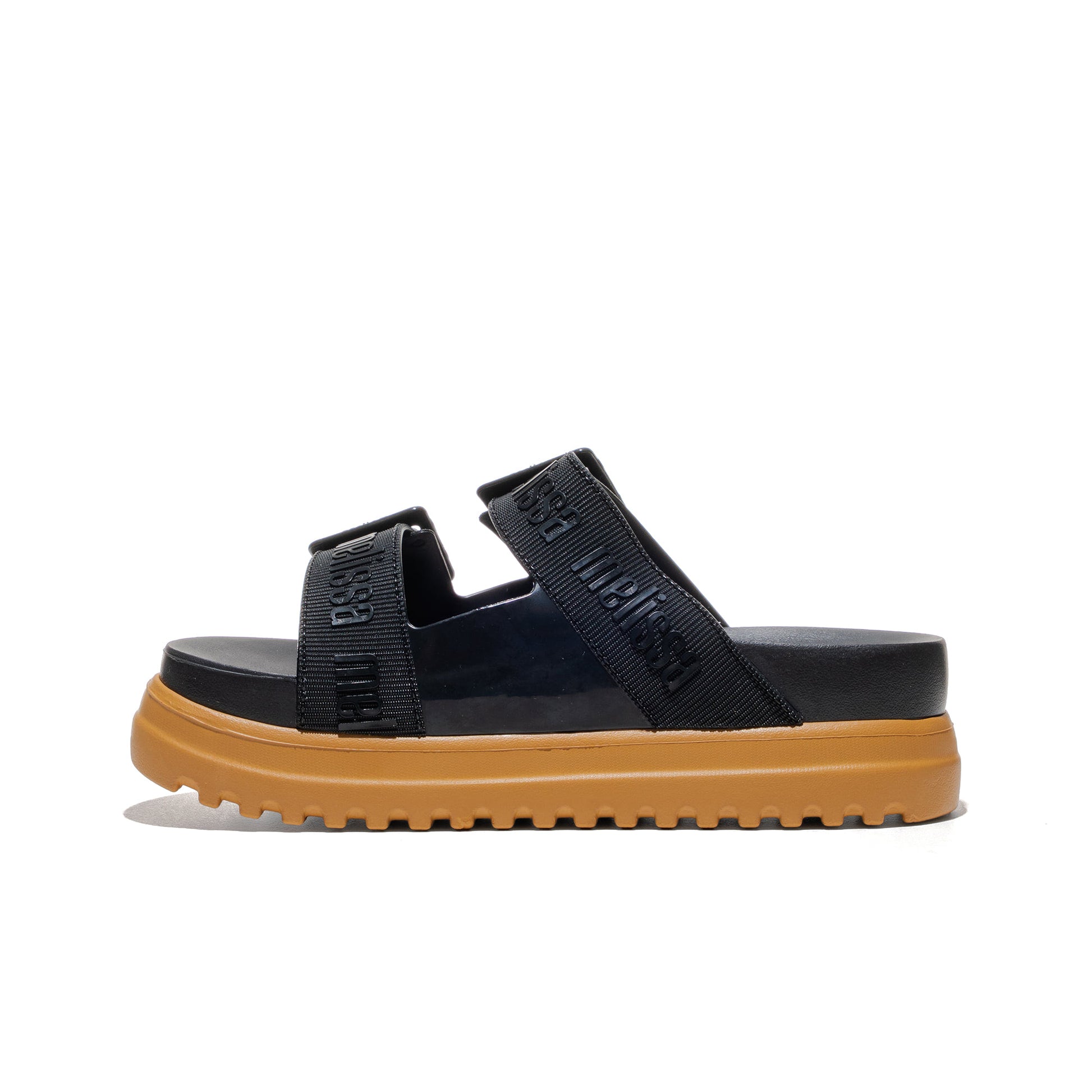 Melissa Cozy M Lover Platform Preto  - 35977.BF905