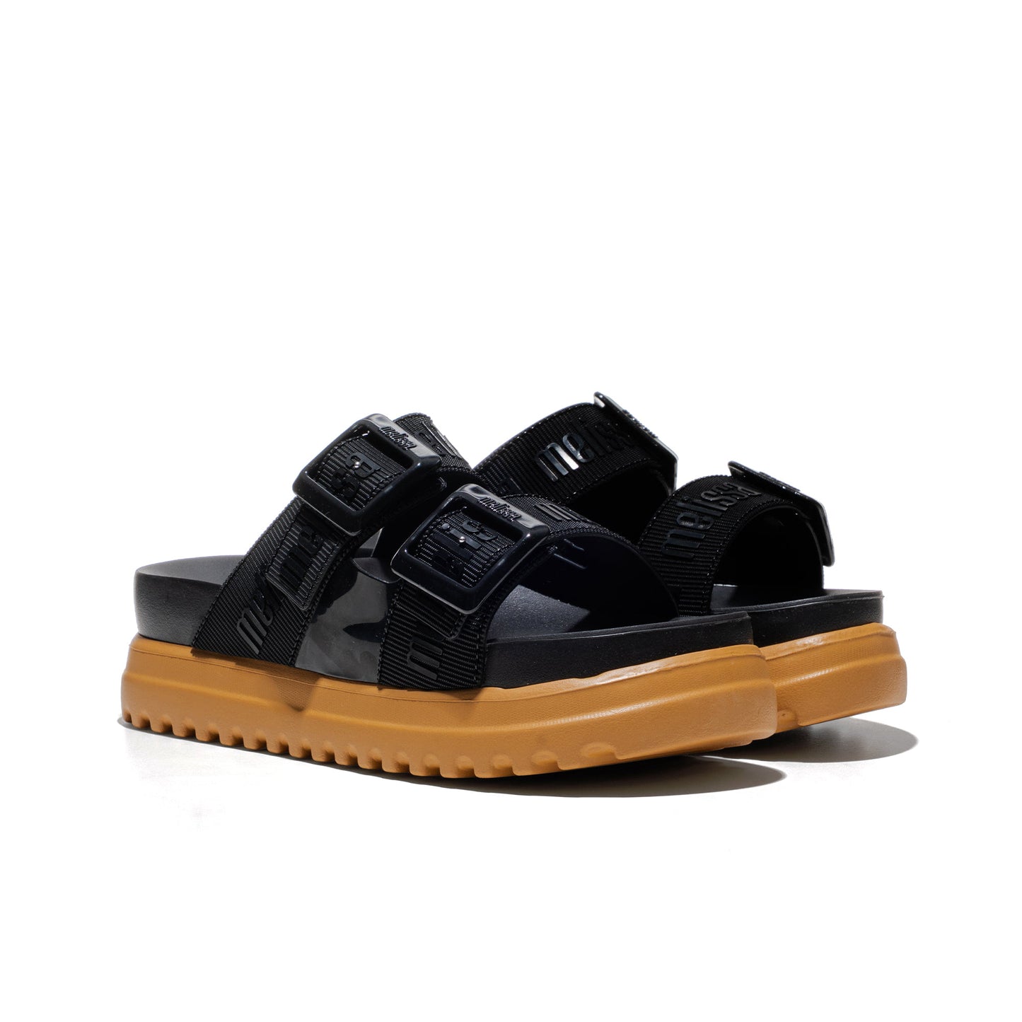 Melissa Cozy M Lover Platform Preto  - 35977.BF905