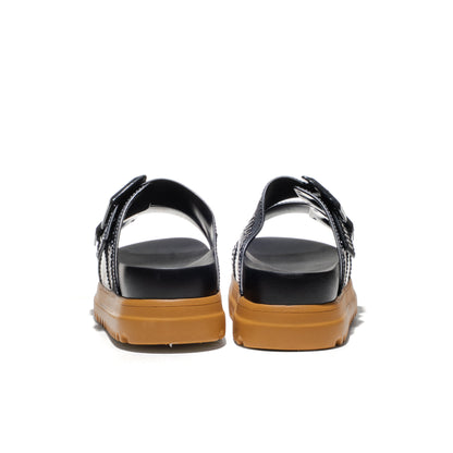 Melissa Cozy M Lover Platform Preto  - 35977.BF905