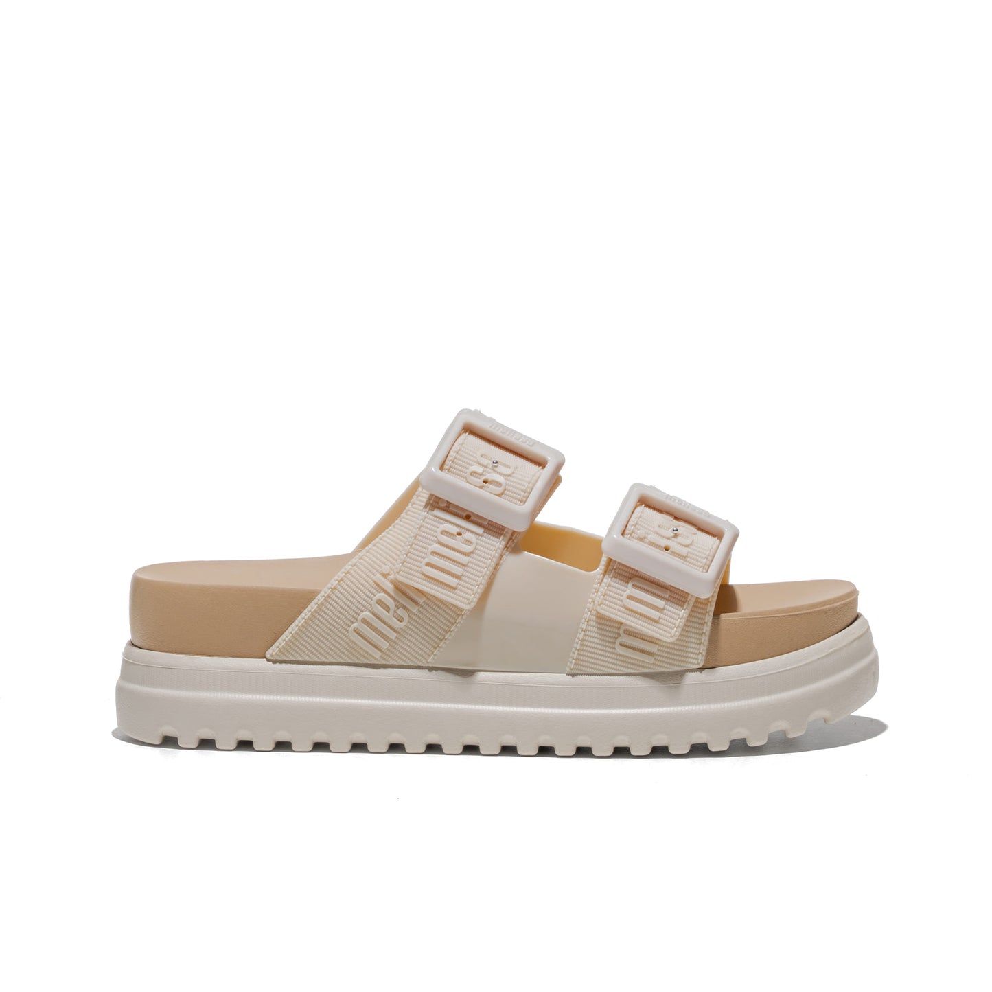 Melissa Cozy M Lover Platform Bege  - 35977.BI127