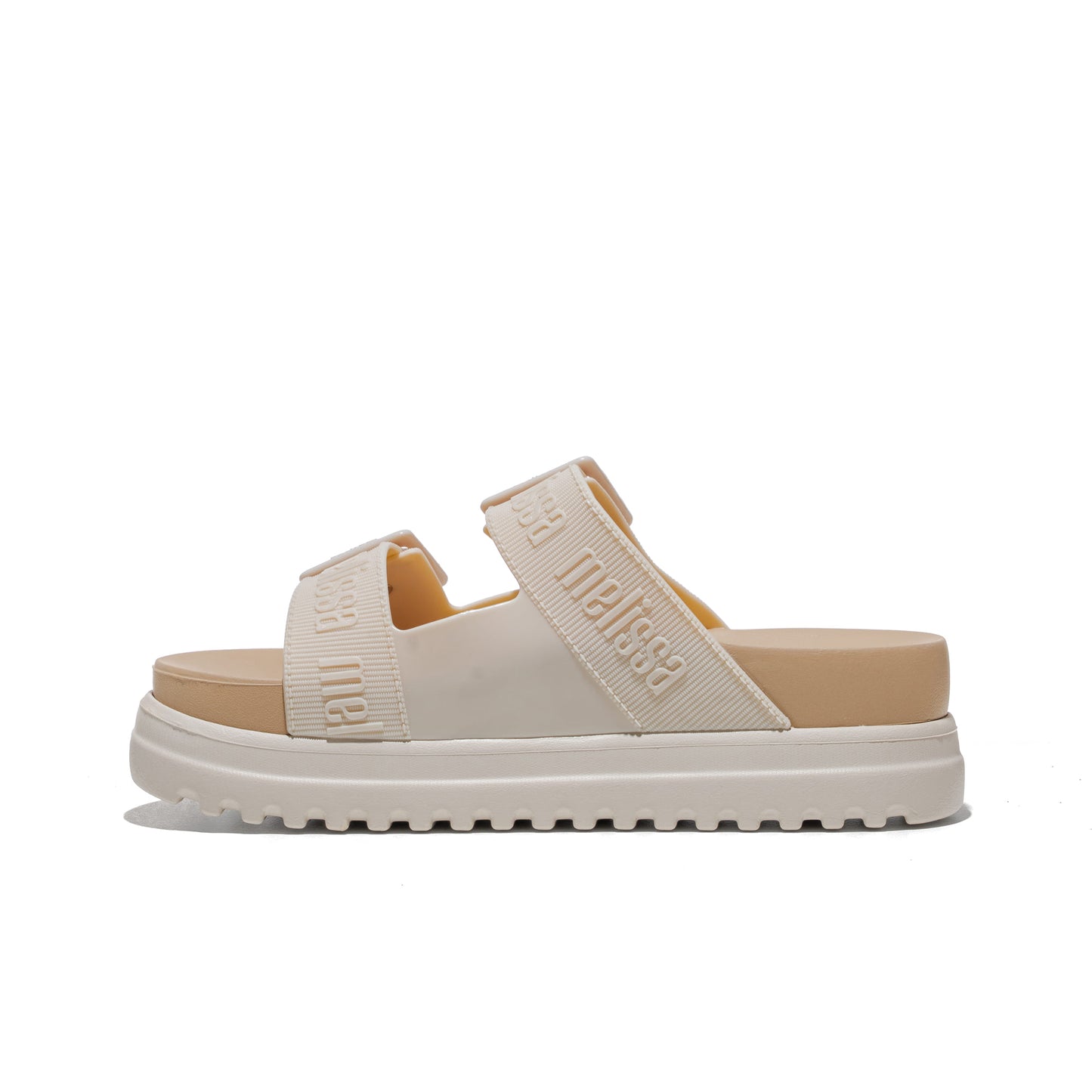 Melissa Cozy M Lover Platform Bege  - 35977.BI127