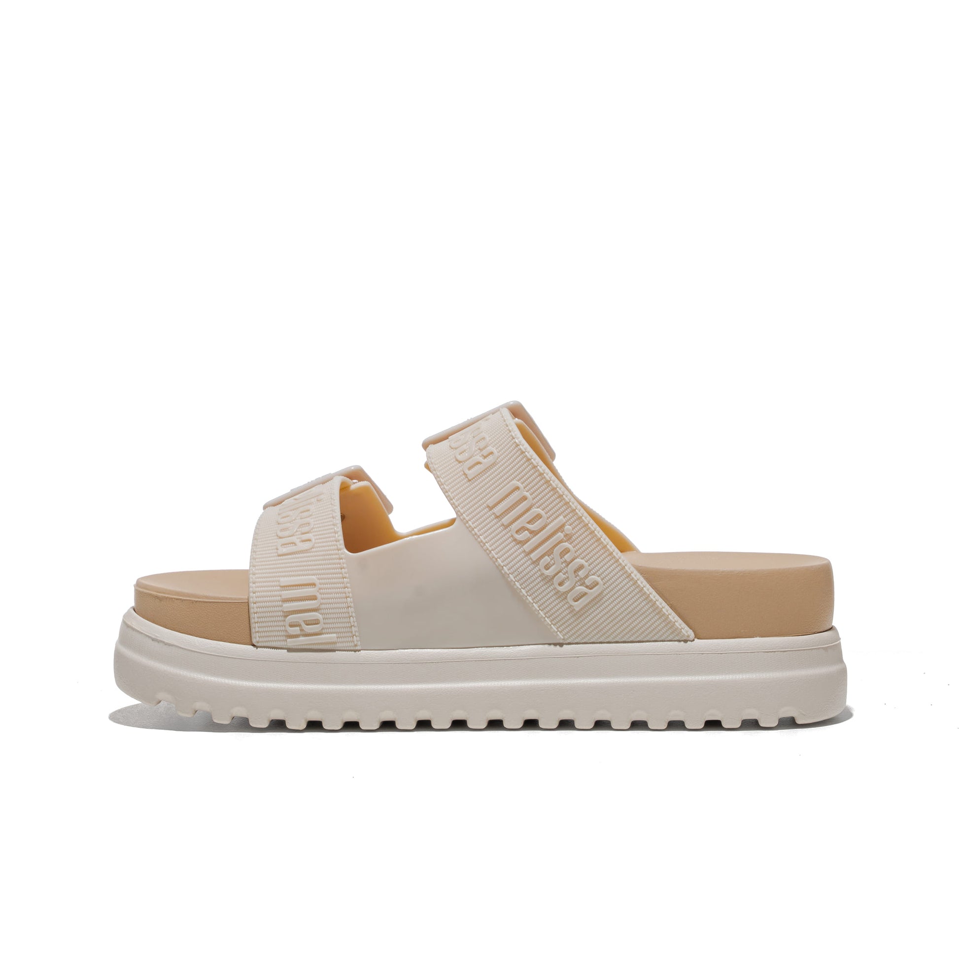 Melissa Cozy M Lover Platform Bege  - 35977.BI127