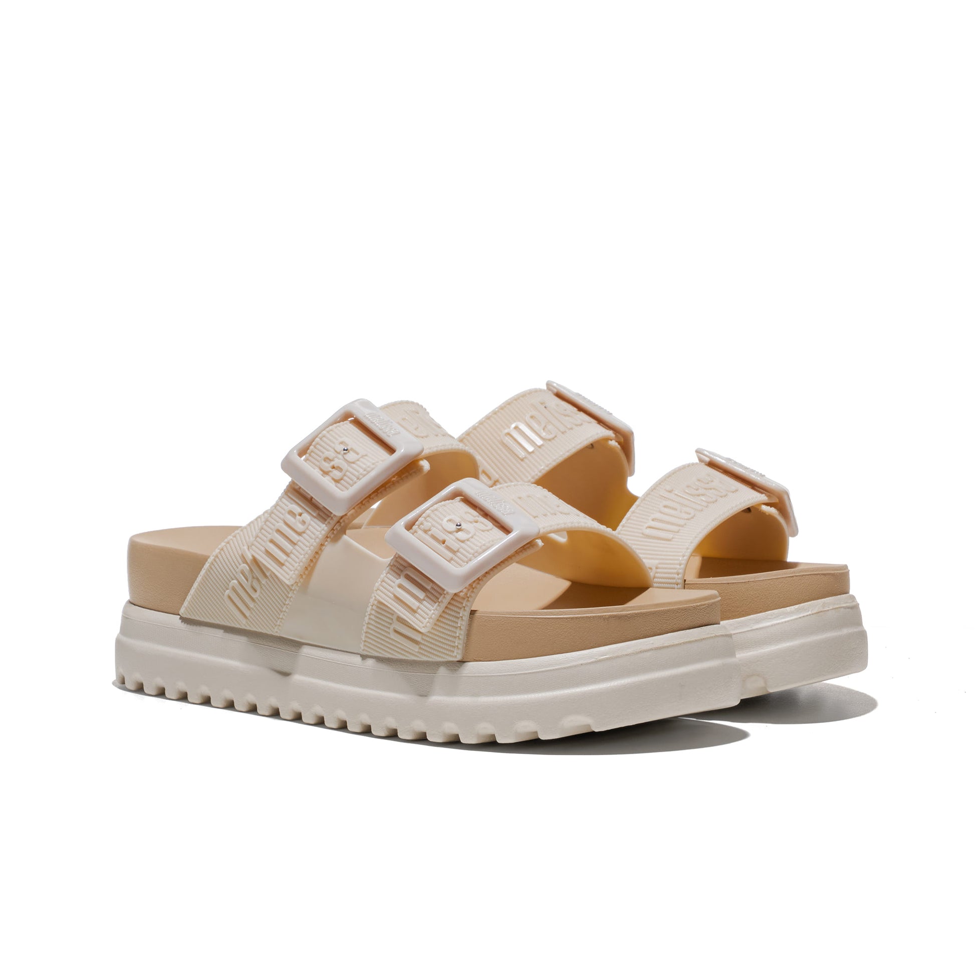 Melissa Cozy M Lover Platform Bege  - 35977.BI127