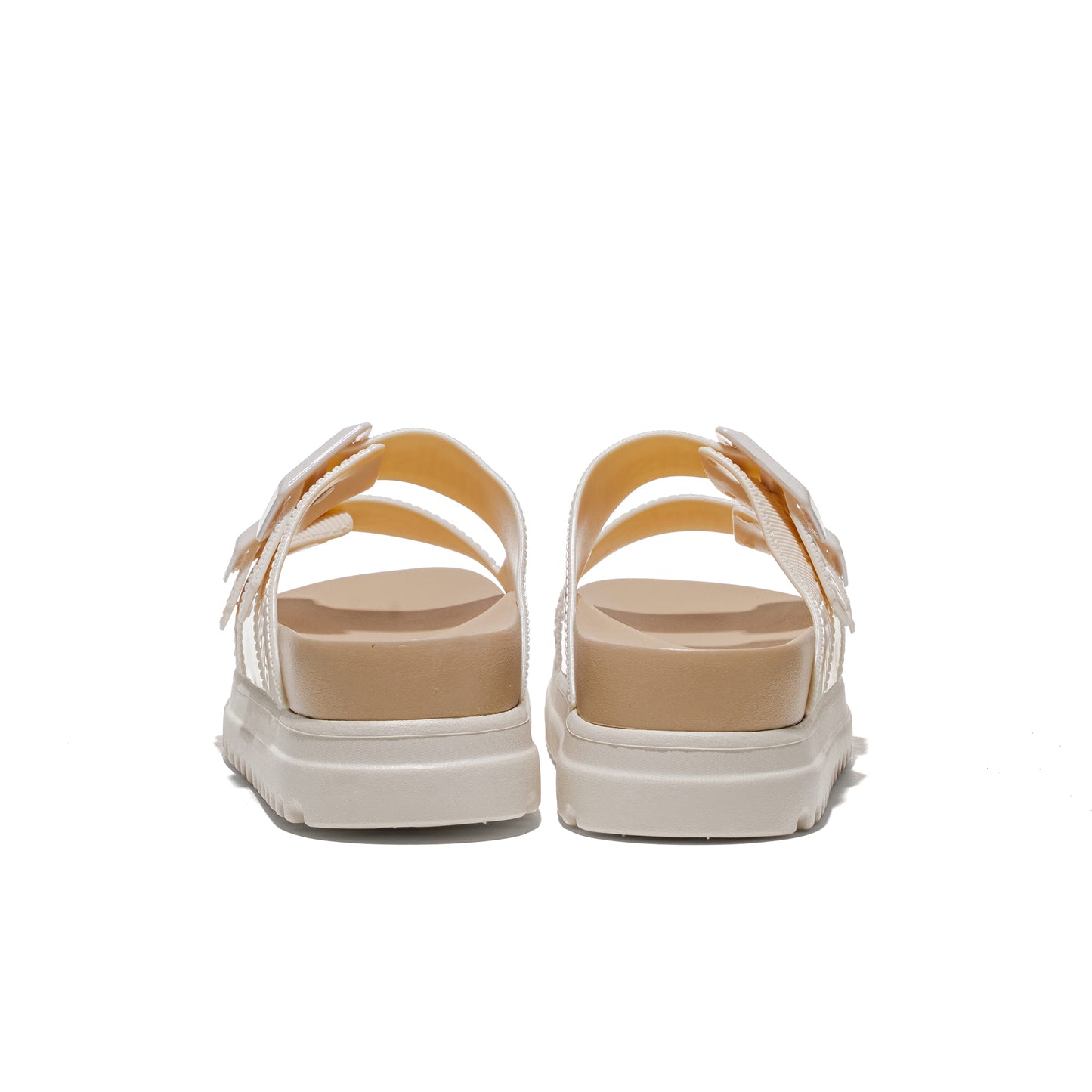 Melissa Cozy M Lover Platform Bege  - 35977.BI127