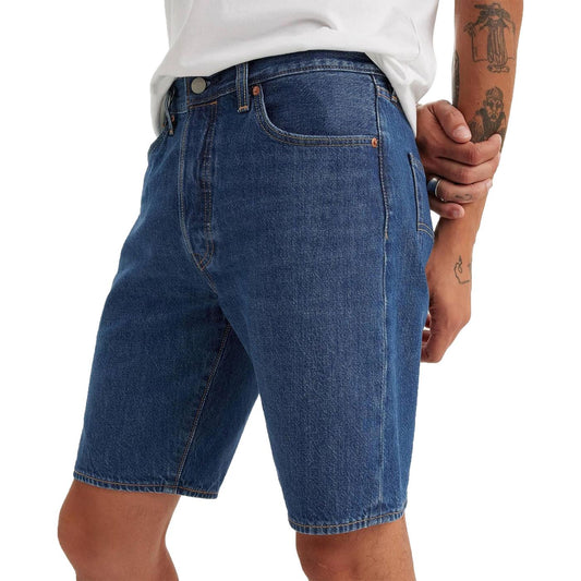 Levis 501 Original Lightweight Shorts Chips & Dip  - 36512-0228