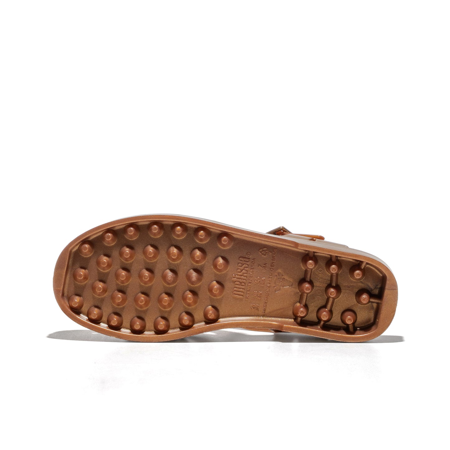 Melissa Possession Magic Dourado  - 37684.BR904