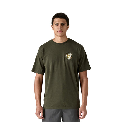 Patagonia Unity Fitz Responsibili-Tee Basin Green  - 37768-BSNG