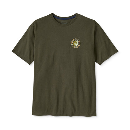 Patagonia Unity Fitz Responsibili-Tee Basin Green  - 37768-BSNG