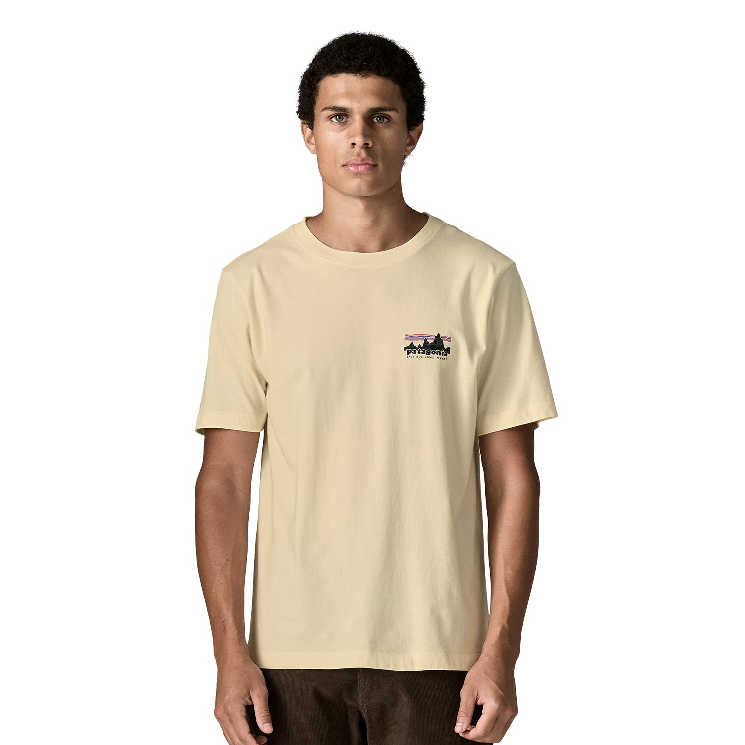 Patagonia 73 Skyline T-Shirt Undyed Natural  - 37841-UDNL