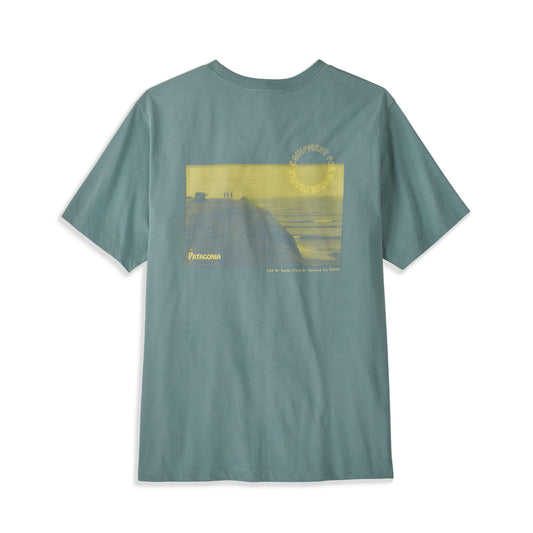 Patagonia Water People Spotter T-Shirt Blue Sage  - 37842-BLSG