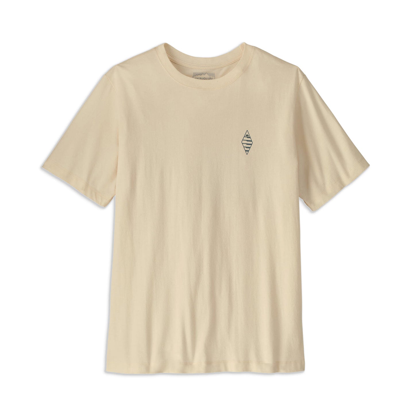 Patagonia Water People Spotter T-Shirt Undyed Natural  - 37842-UDNL