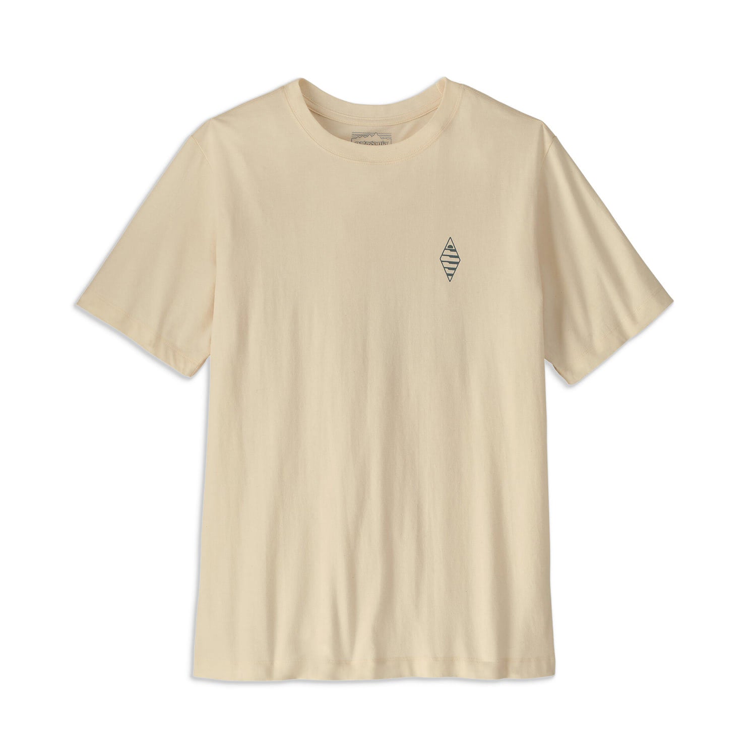 Patagonia Water People Spotter T-Shirt Undyed Natural  - 37842-UDNL