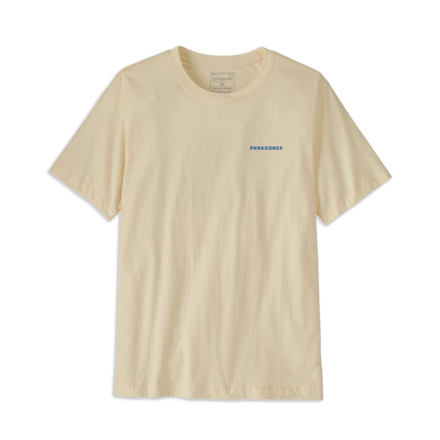 Patagonia Mother Rays T-Shirt Undyed Natural  - 37845-UDNL