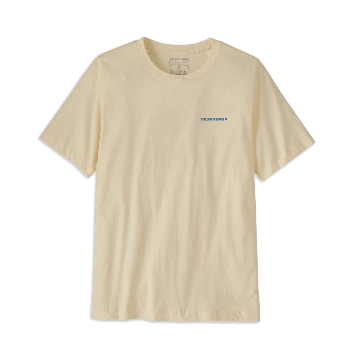 Patagonia Mother Rays T-Shirt Undyed Natural  - 37845-UDNL