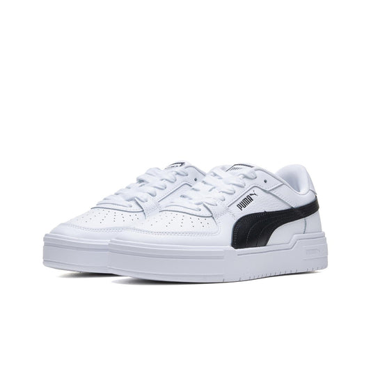 Puma CA Pro Classic Jr Puma White/Puma Black  - 382277-11
