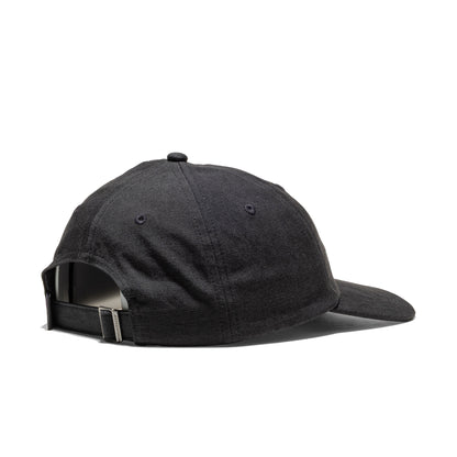 Patagonia P-6 Label Trad Cap Black  - 38296-BLK