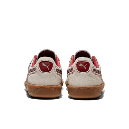 Puma Palermo OG Warm White/Intense Red  - 383011-14