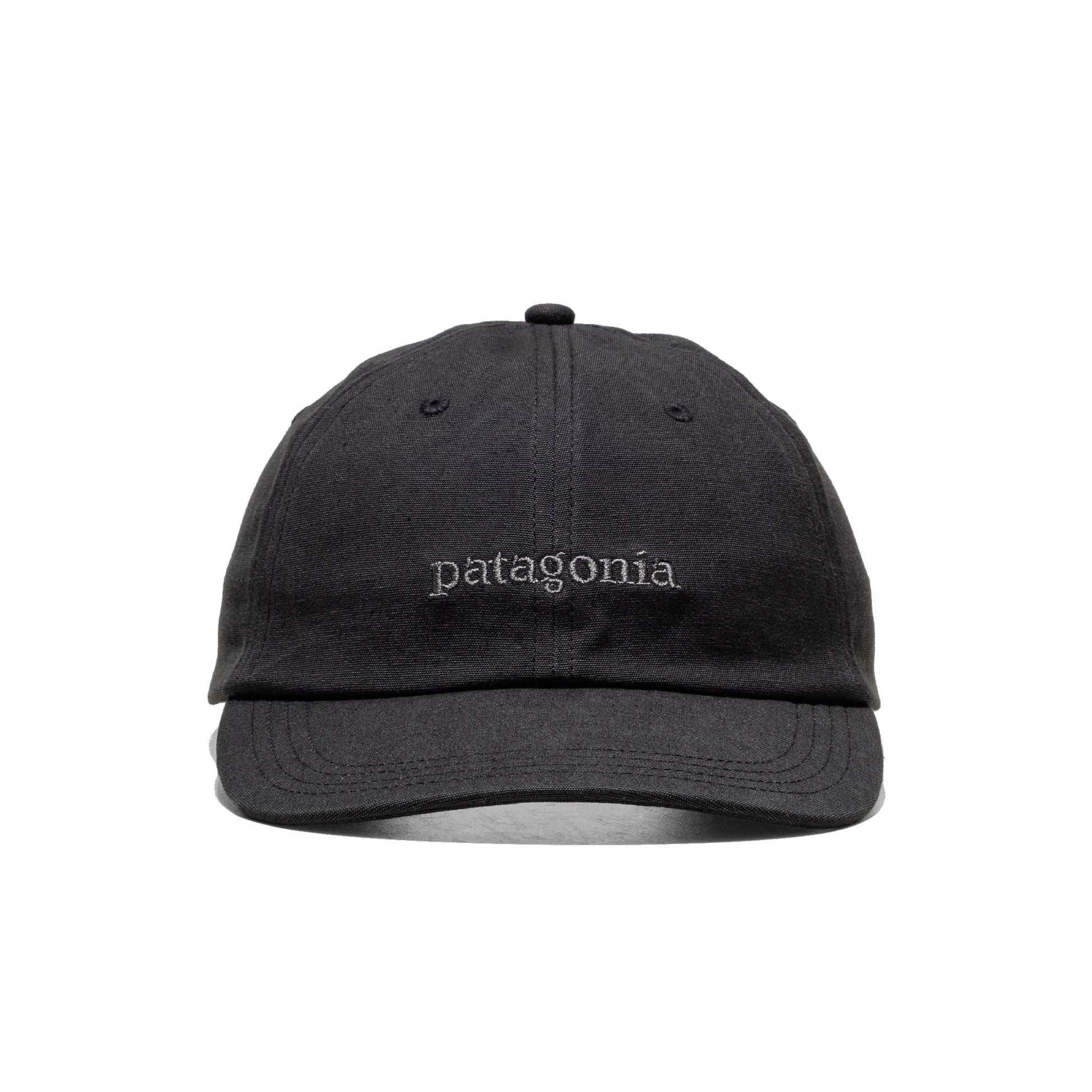 Patagonia Fitz Roy Icon Trad Cap Ink Black  - 38364-TLIB