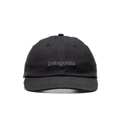 Patagonia Fitz Roy Icon Trad Cap Ink Black  - 38364-TLIB