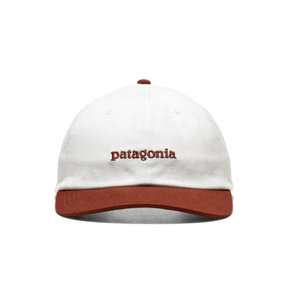 Patagonia Fitz Roy Icon Trad Cap Dried Vanilla  - 38364-TLVA