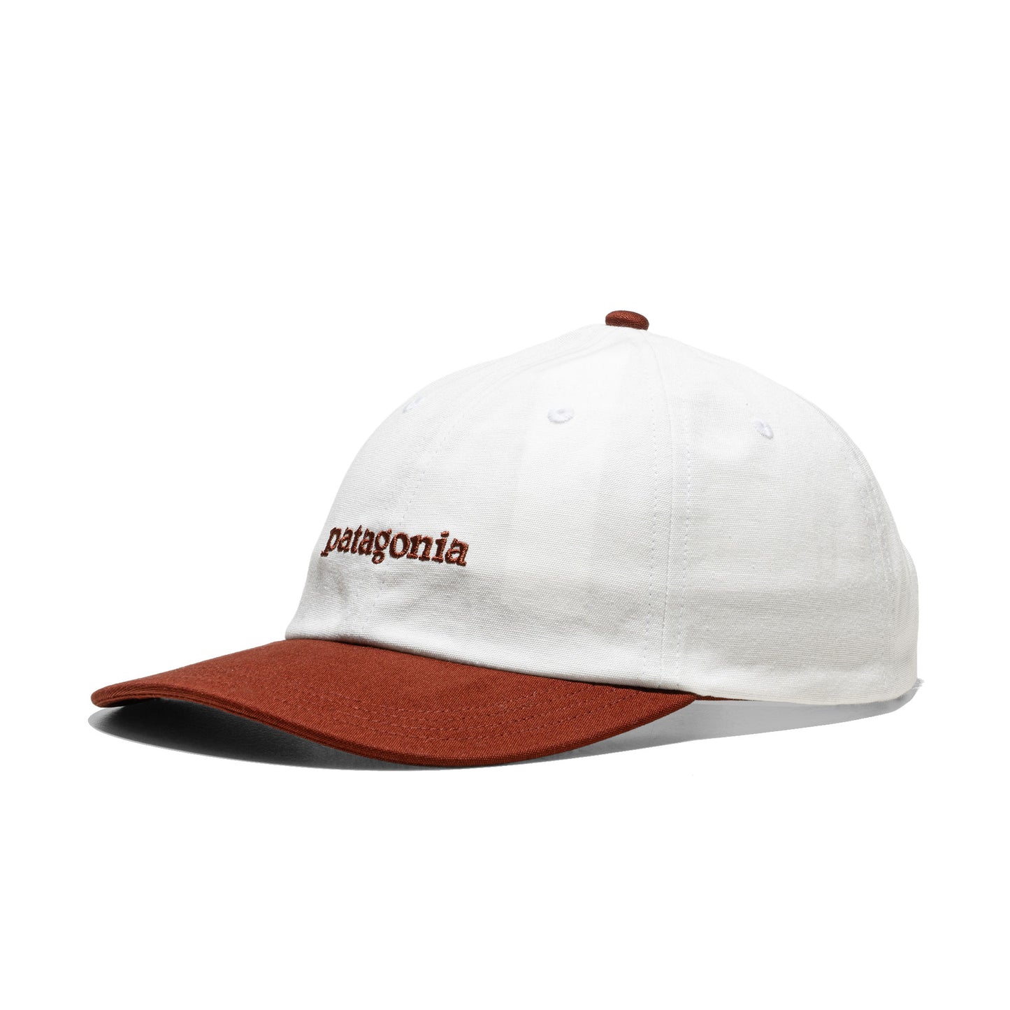 Patagonia Fitz Roy Icon Trad Cap Dried Vanilla  - 38364-TLVA