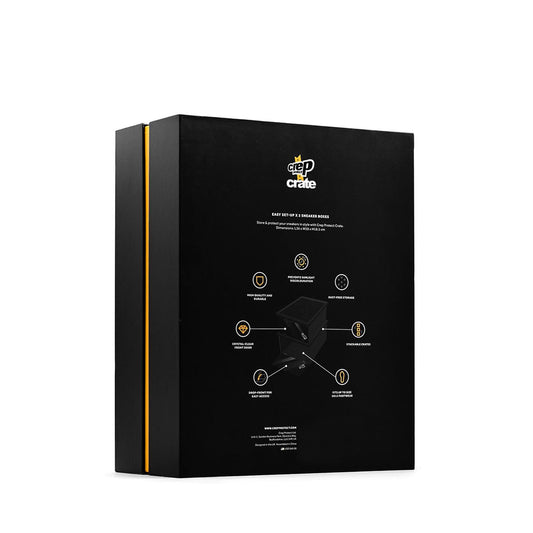 Crep Protect Crates  - 3926909996
