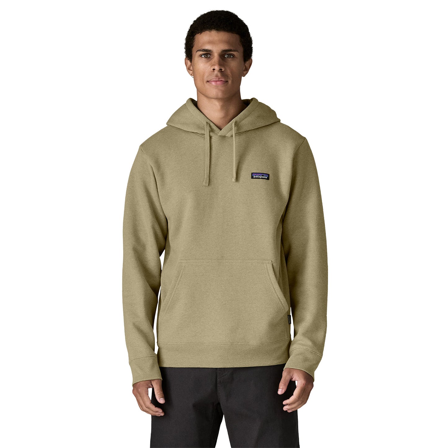 Patagonia P-6 Label Uprisal Hoody Gumtree Green  - 39621-GMTG