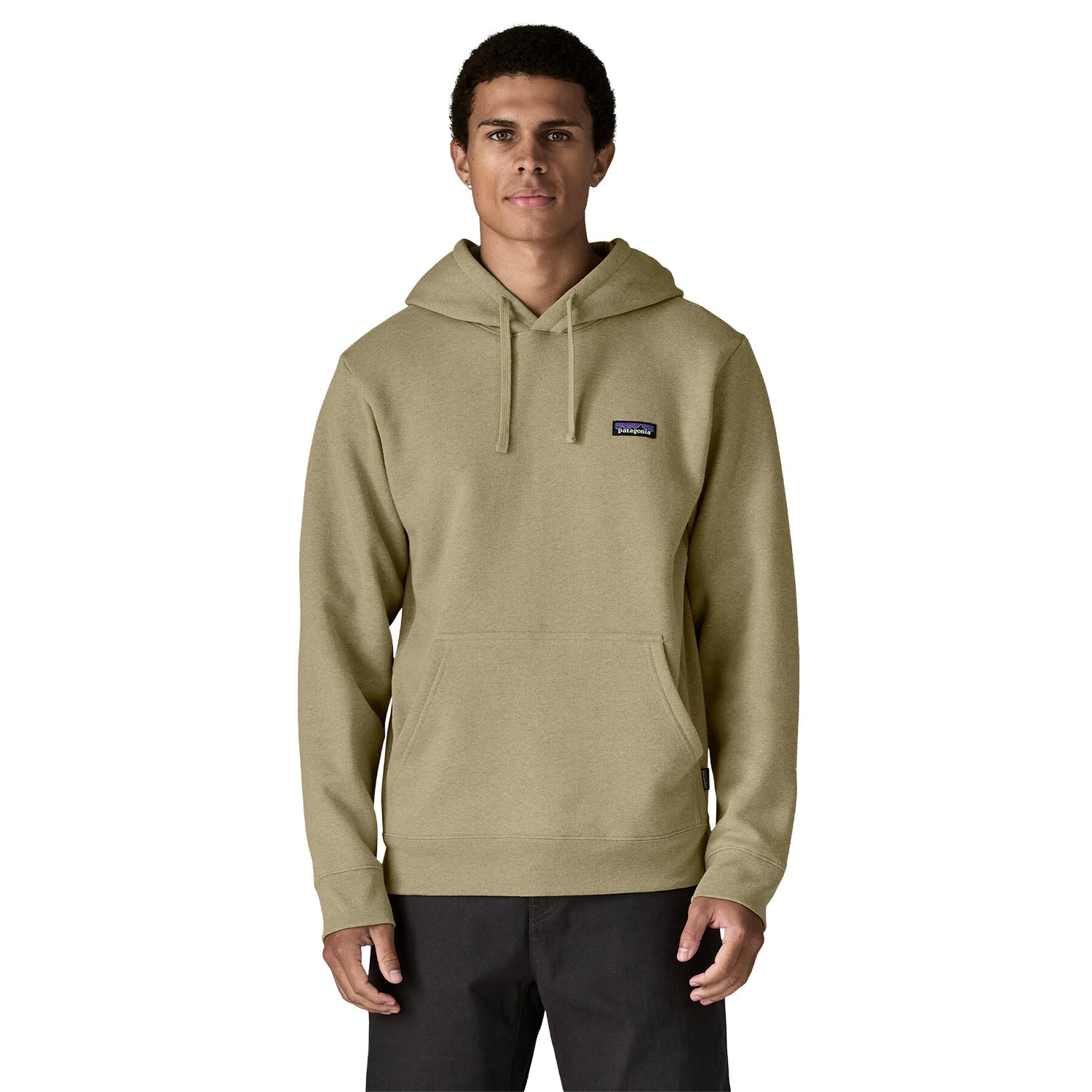 Patagonia P-6 Label Uprisal Hoody Gumtree Green  - 39621-GMTG