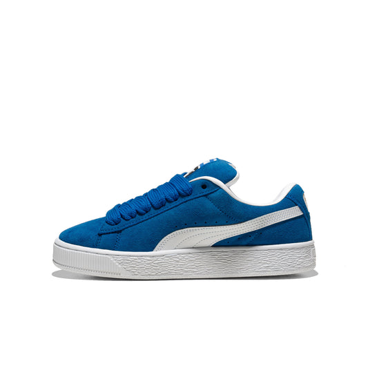 Puma Suede XL Jr Puma Team Royal/Puma White