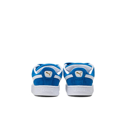 Puma Suede XL Jr Puma Team Royal/Puma White  - 396577-01