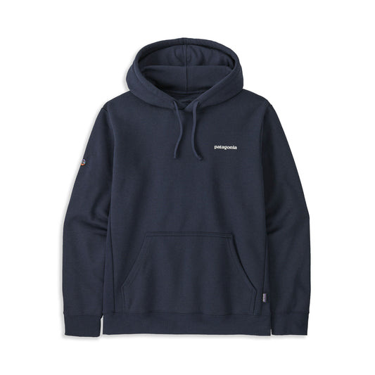 Patagonia Fitz Roy Icon Uprisal Hoody New Navy  - 39666-NENA