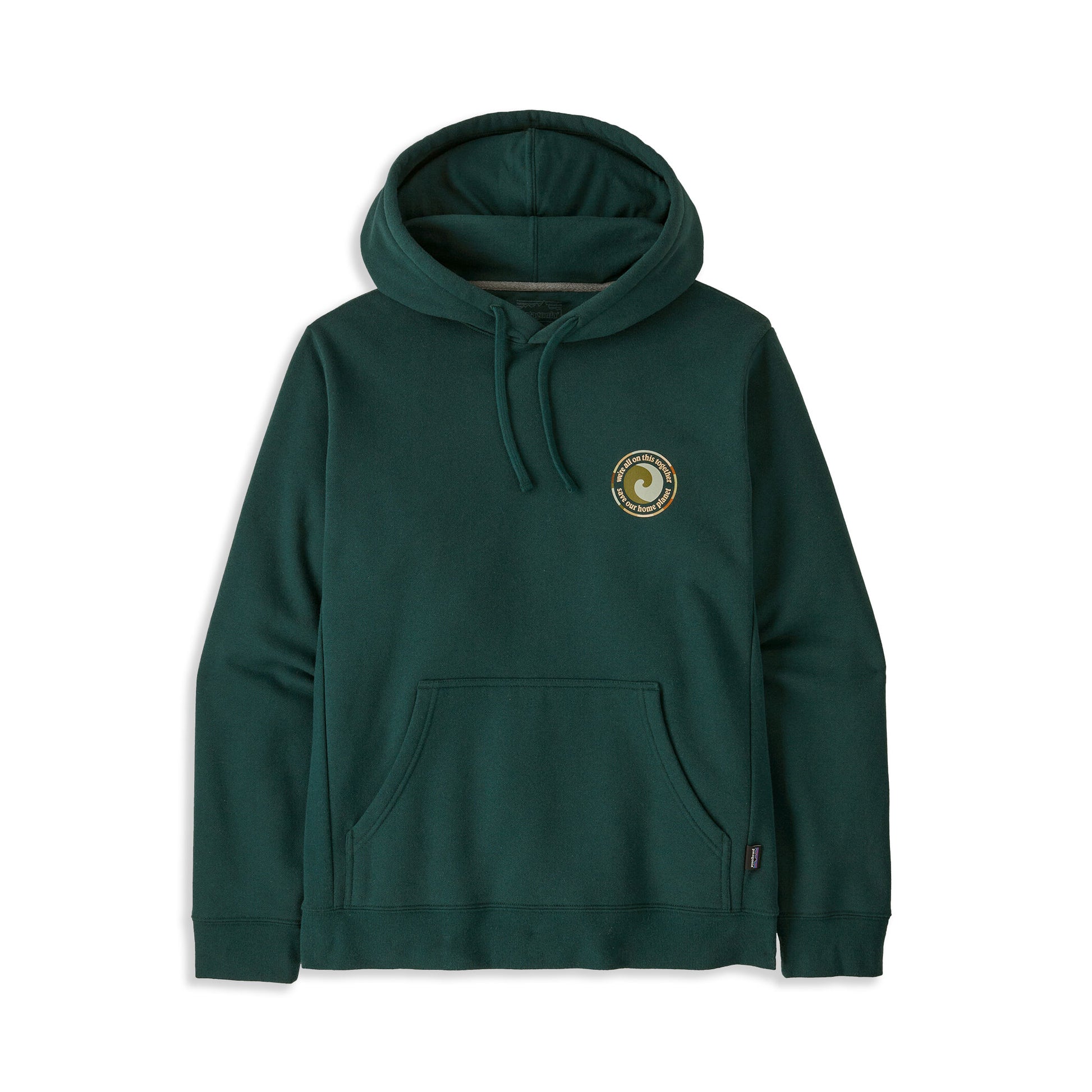 Patagonia Unity Fitz Uprisal Hoody Cascade Green  - 39694-CASG