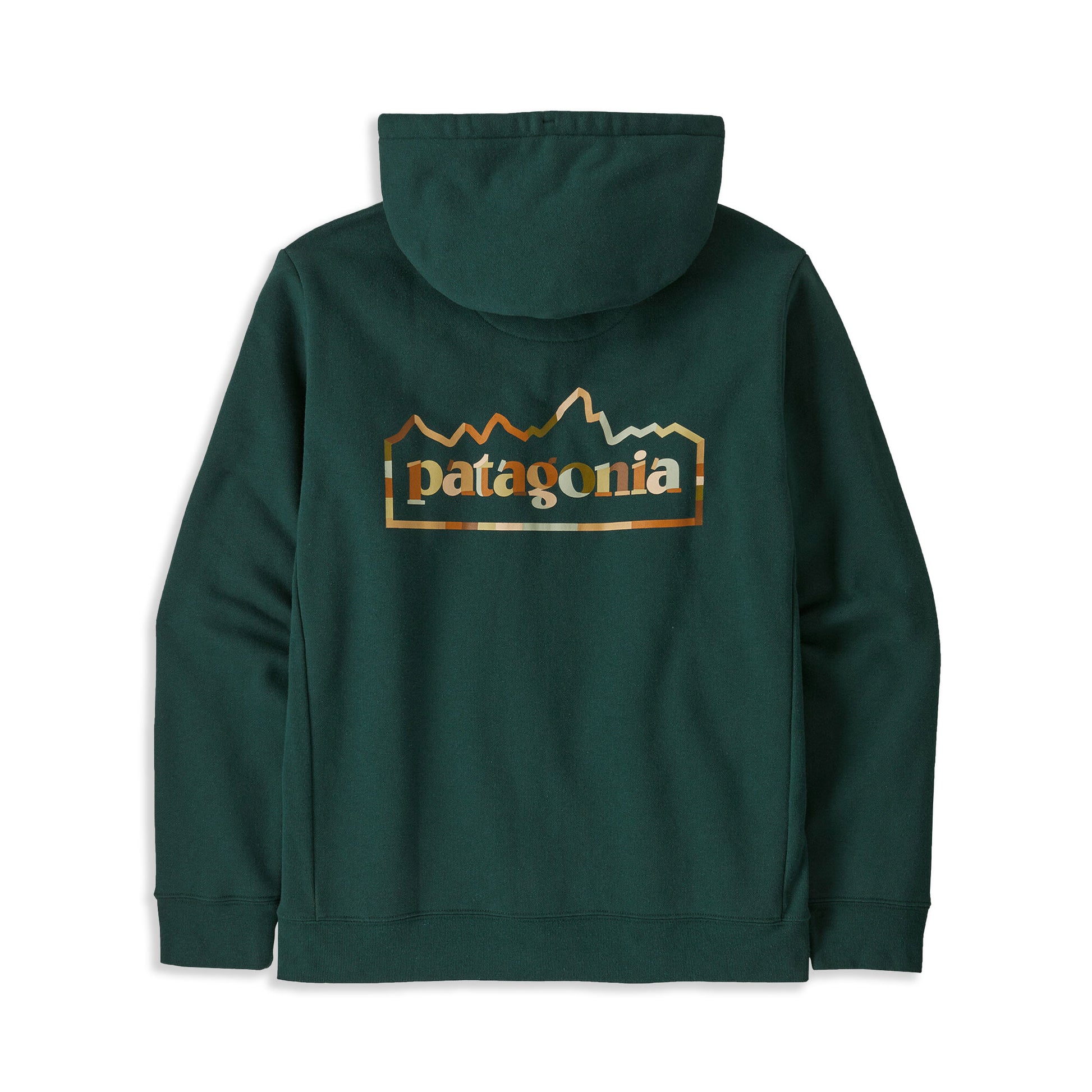 Patagonia Unity Fitz Uprisal Hoody Cascade Green  - 39694-CASG