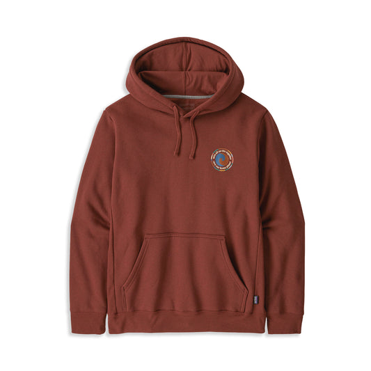 Patagonia Unity Fitz Uprisal Hoody Dried Vanilla  - 39694-DVL