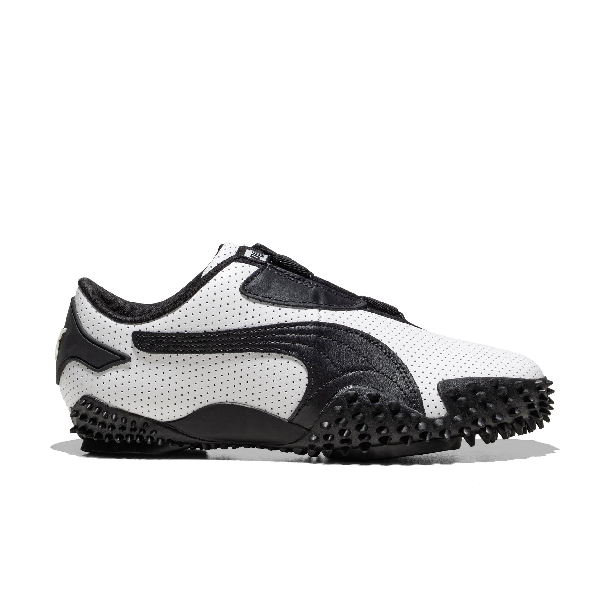 Puma Mostro Perforated Puma White/Puma Black  - 397331-01