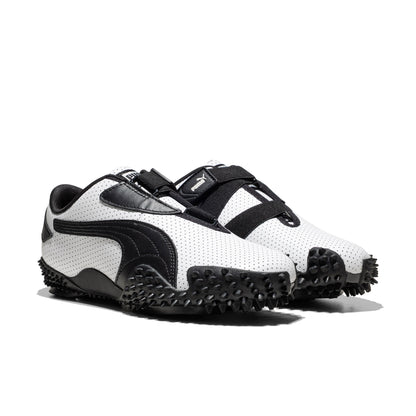 Puma Mostro Perforated Puma White/Puma Black  - 397331-01