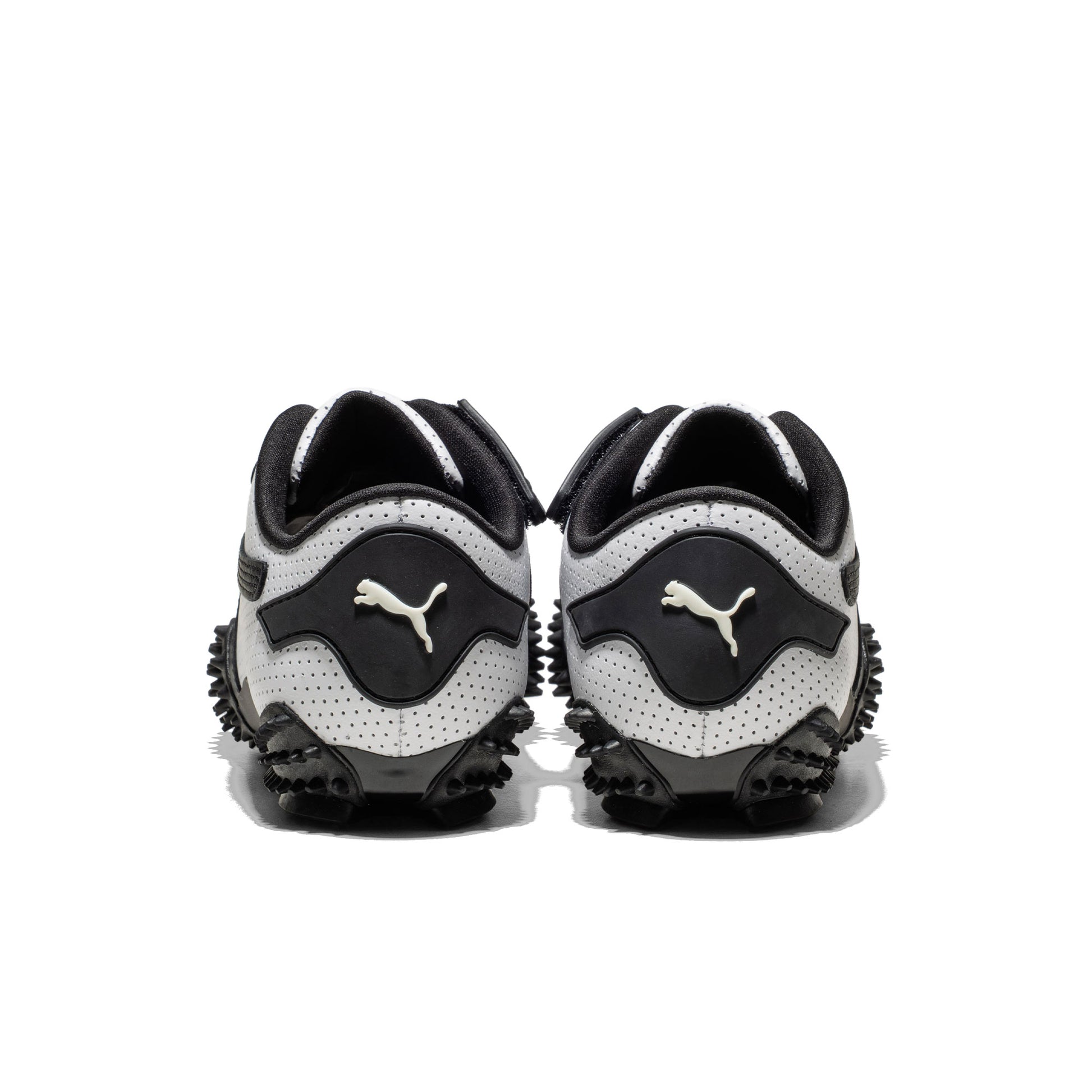 Puma Mostro Perforated Puma White/Puma Black  - 397331-01
