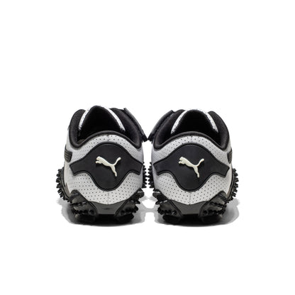 Puma Mostro Perforated Puma White/Puma Black  - 397331-01