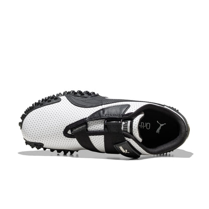 Puma Mostro Perforated Puma White/Puma Black  - 397331-01
