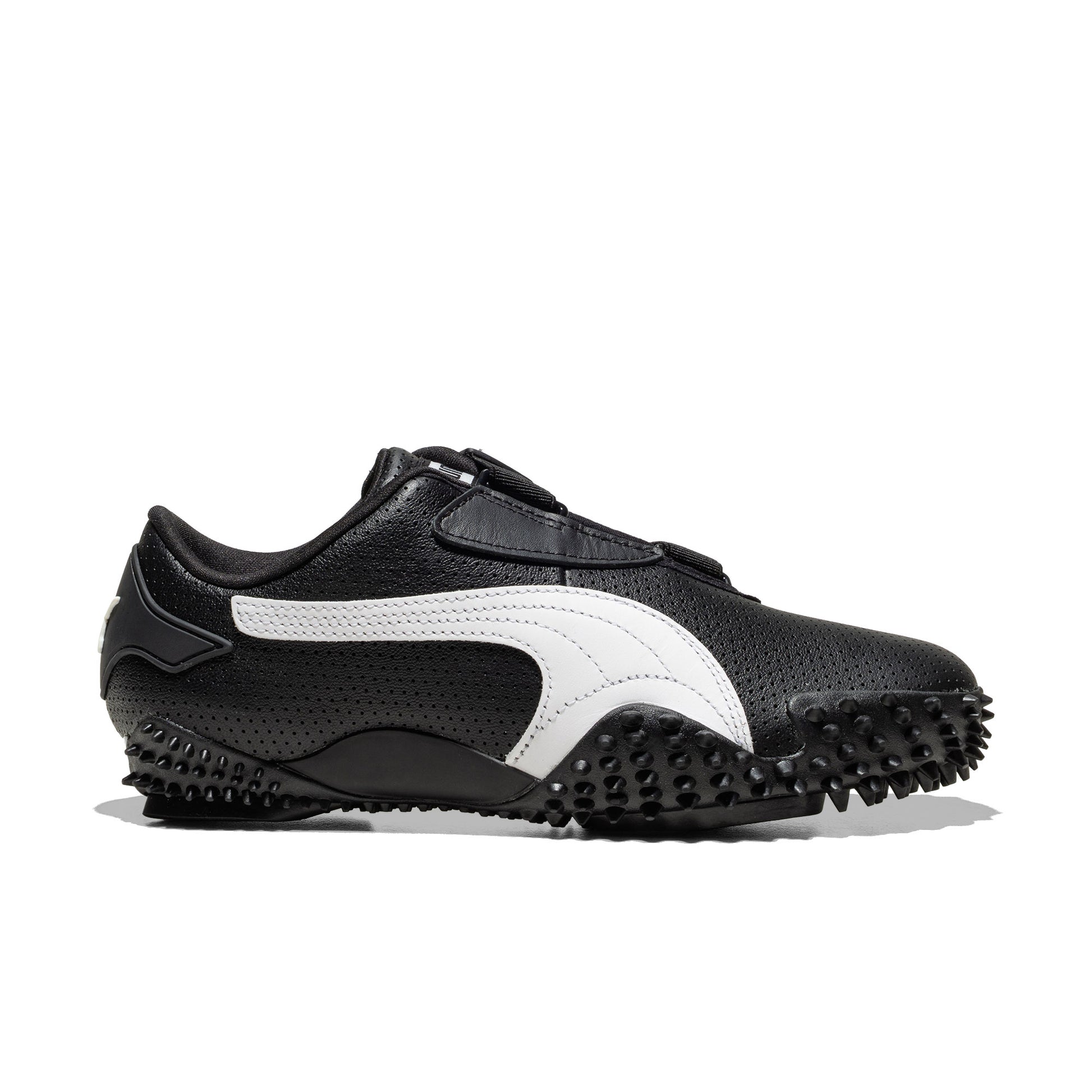 Puma Mostro Perforated Puma Black/Puma White  - 397331-02