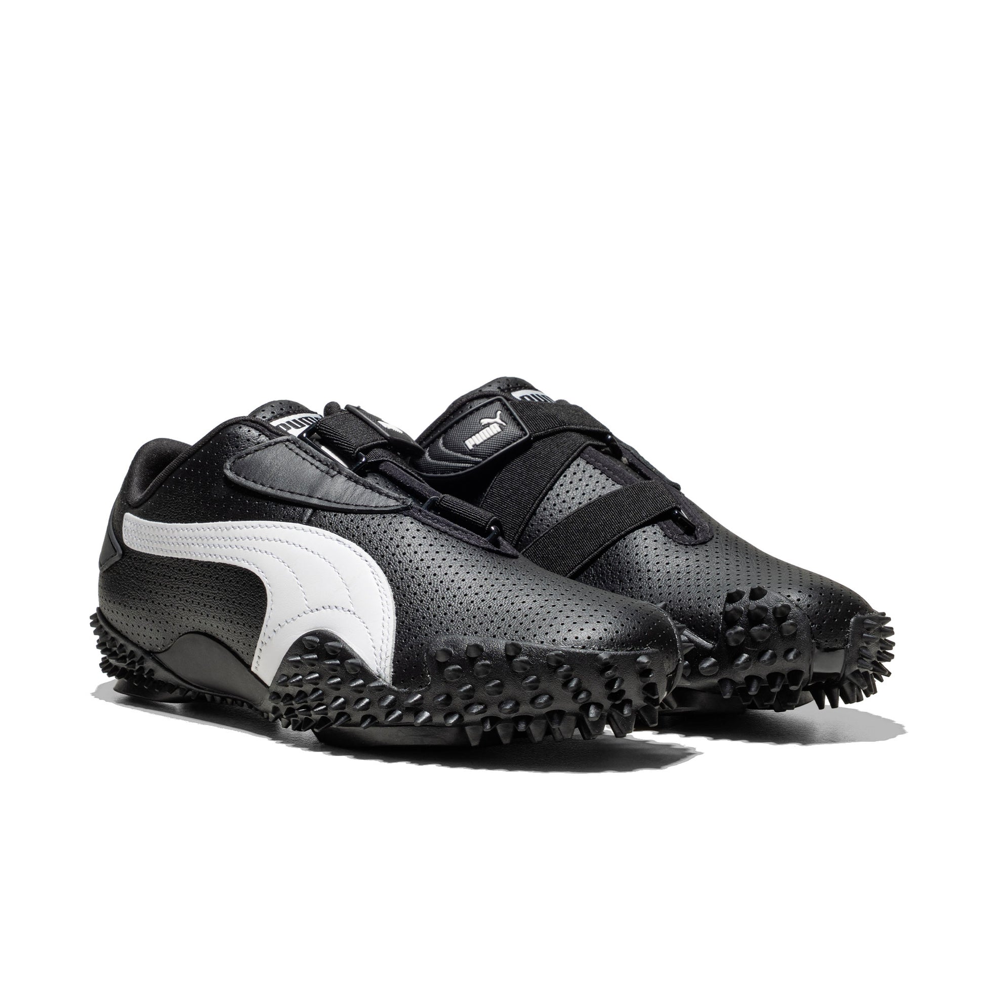 Puma Mostro Perforated Puma Black/Puma White  - 397331-02