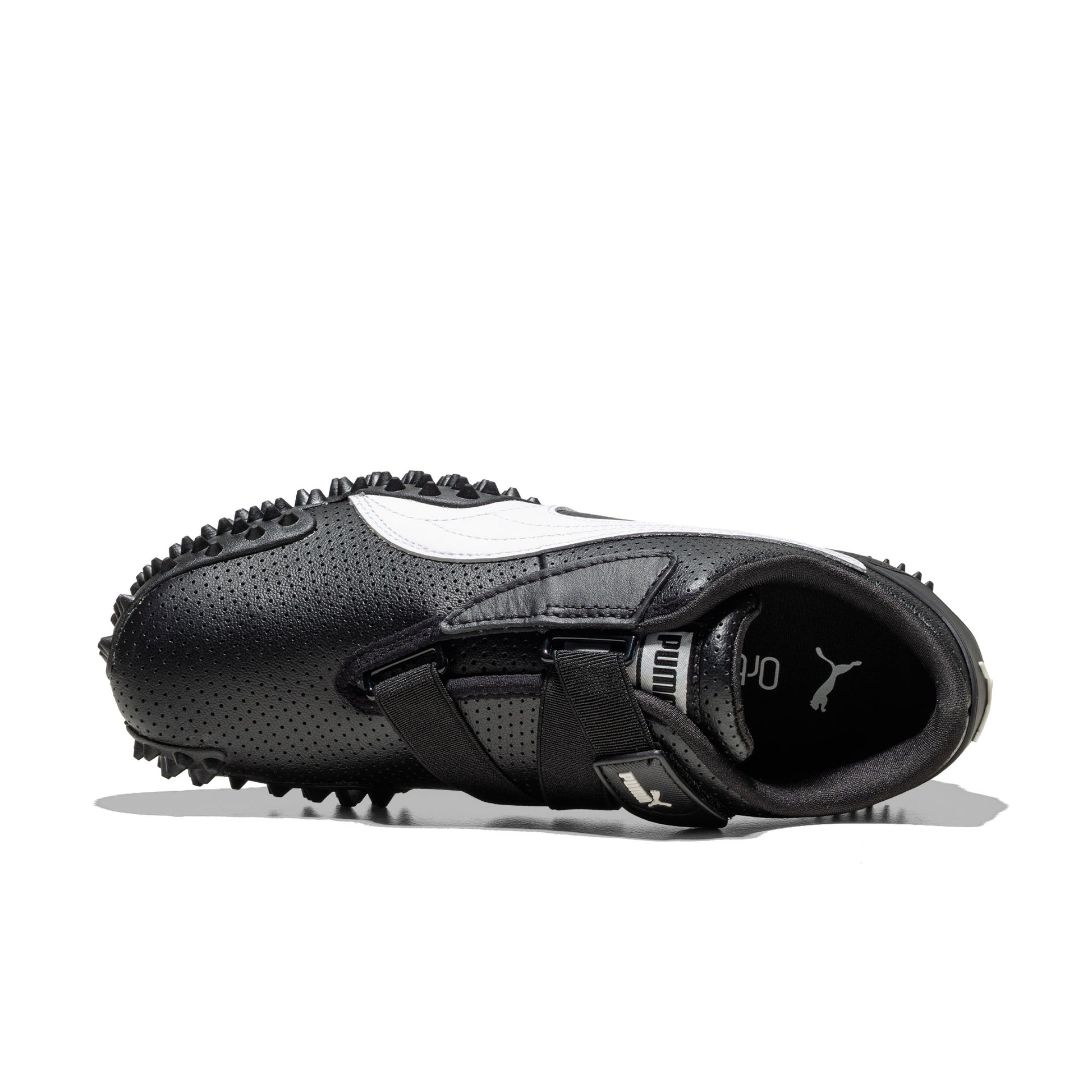 Puma Mostro Perforated Puma Black/Puma White  - 397331-02