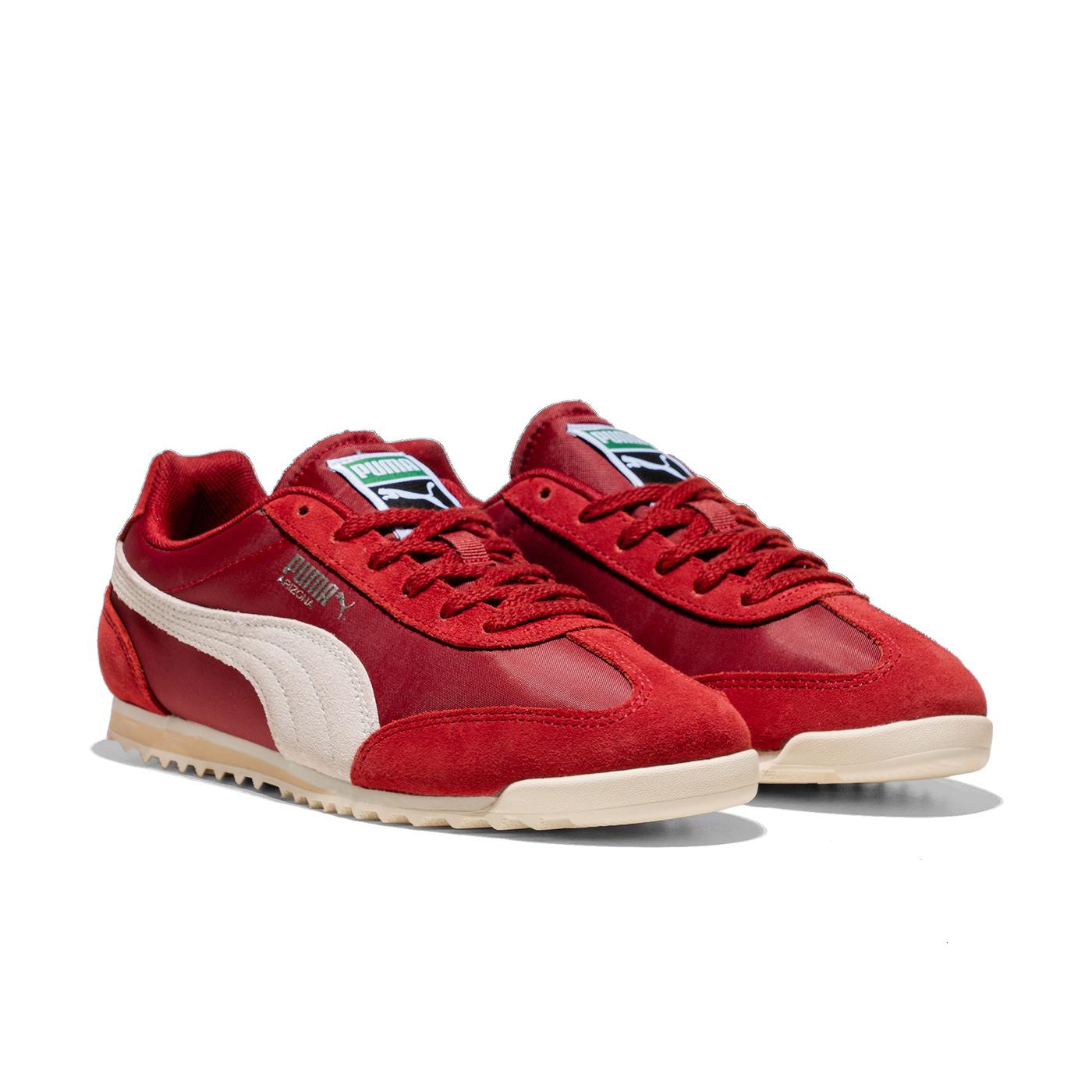 Puma Arizona Nylon Intense Red/Vapor Gray  - 398682-02