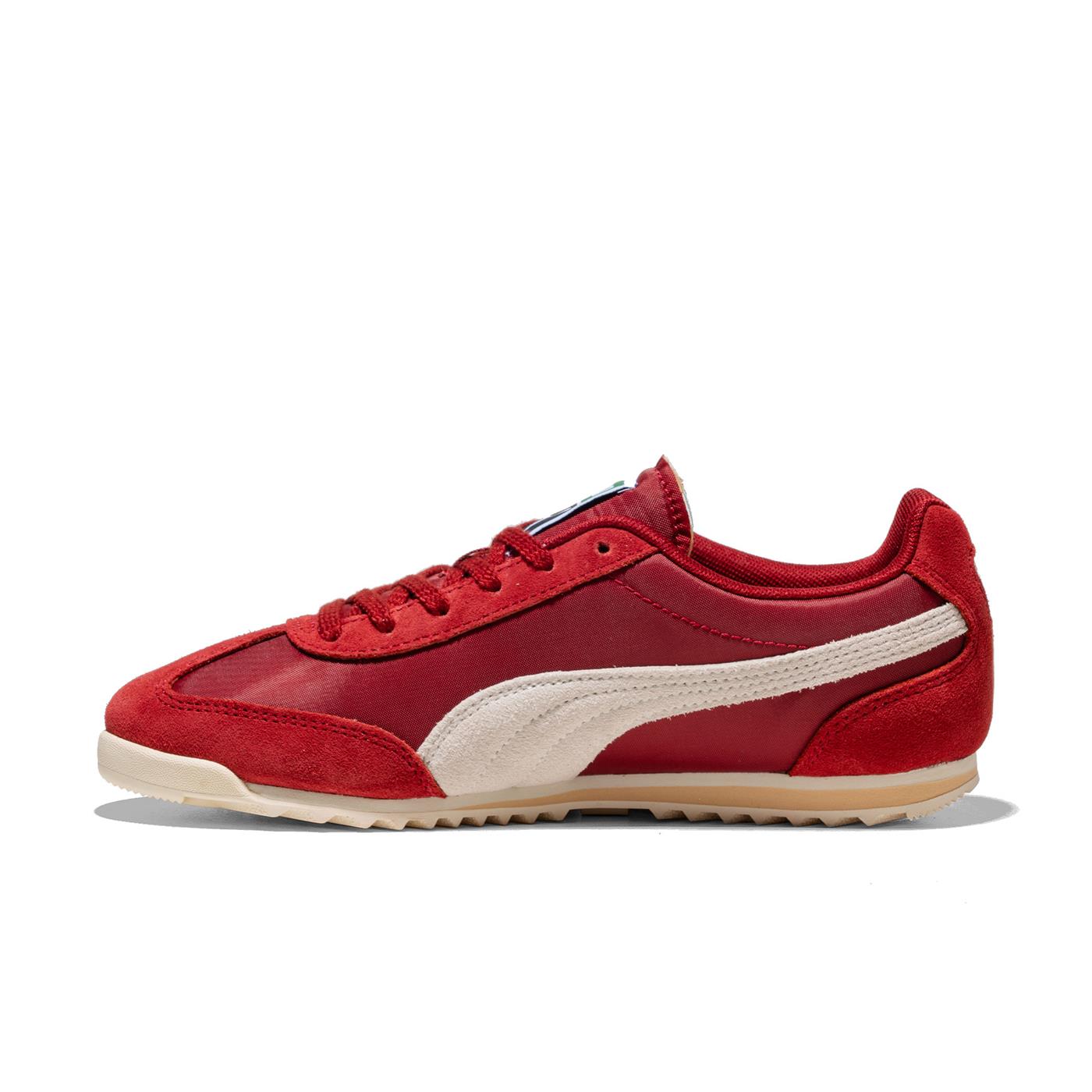 Puma Arizona Nylon Intense Red/Vapor Gray  - 398682-02