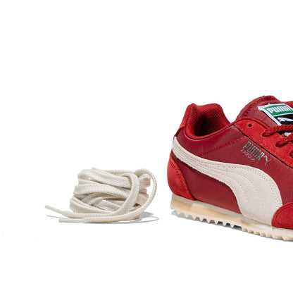 Puma Arizona Nylon Intense Red/Vapor Gray  - 398682-02