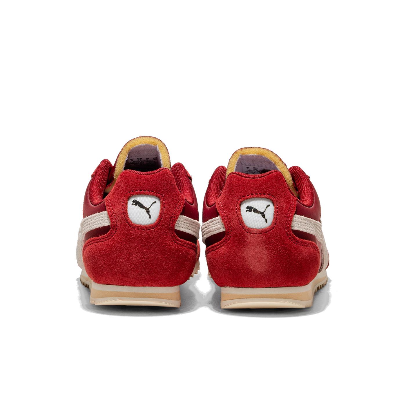 Puma Arizona Nylon Intense Red/Vapor Gray  - 398682-02