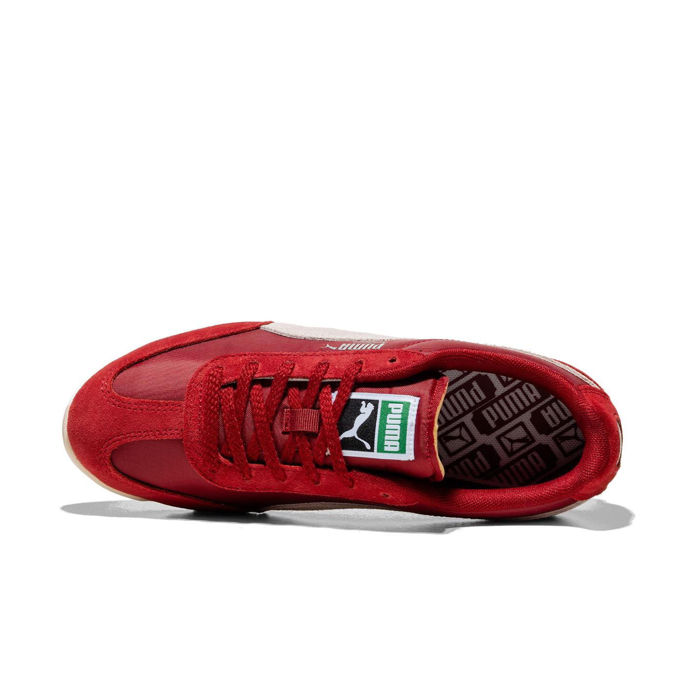 Puma Arizona Nylon Intense Red/Vapor Gray  - 398682-02